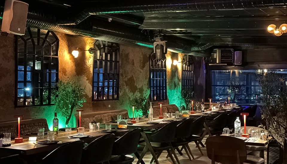 هتل زوریخ استانبول